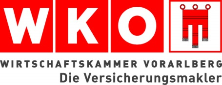 Fachgruppe Versicherungsmakler Vorarlberg